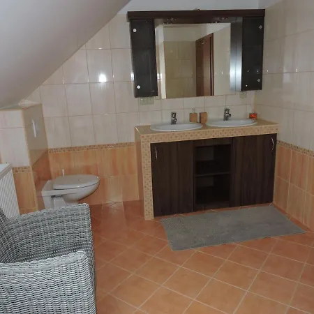 Apartman Frysava Pod Zakovou Horou Exterior photo