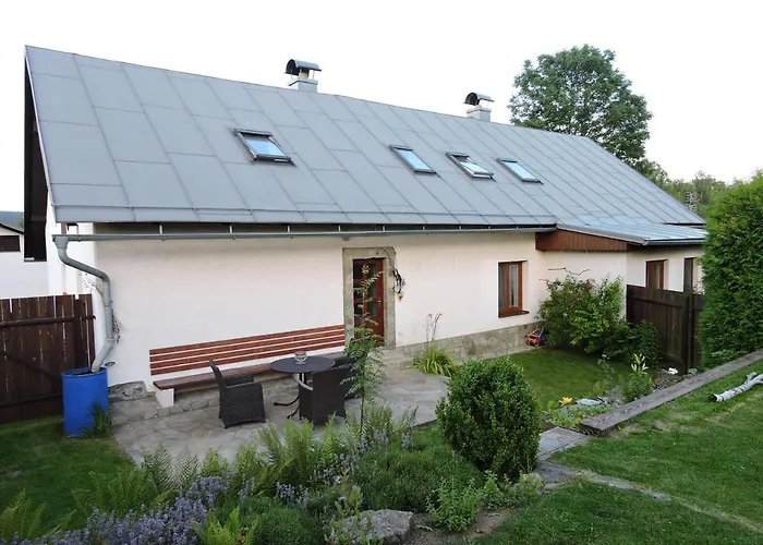 Apartman Frysava Pod Zakovou Horou