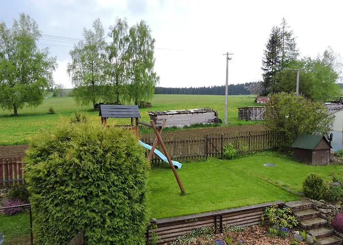 Apartman Frysava Pod Zakovou Horou