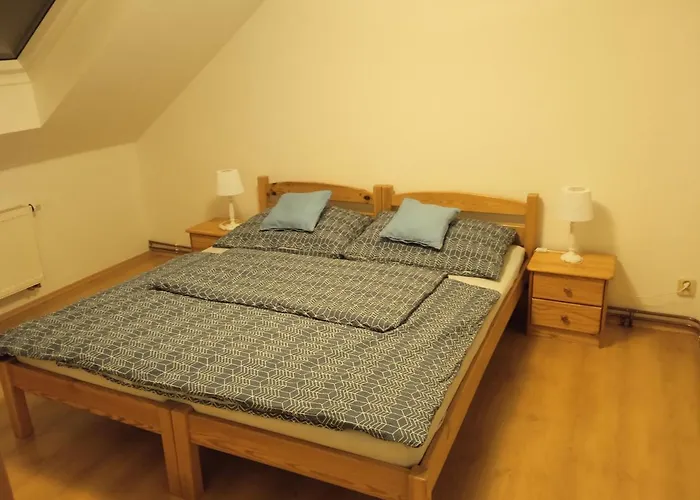 Apartman Frysava Pod Zakovou Horou