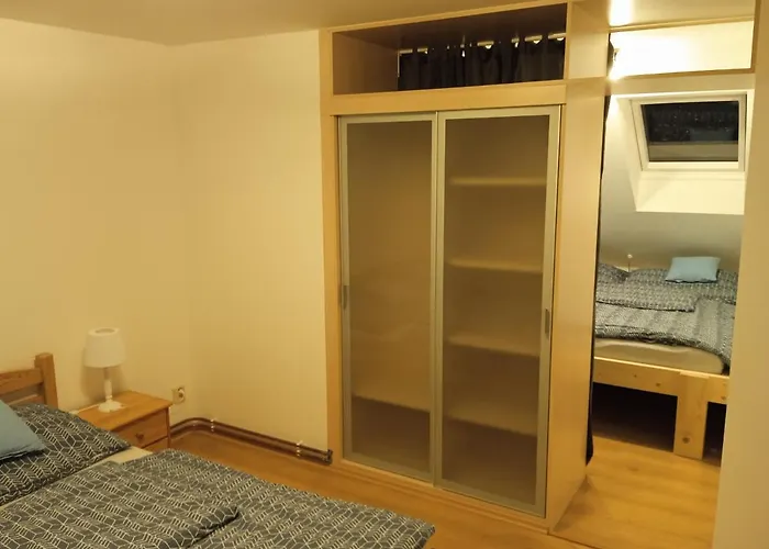 Apartman Frysava Pod Zakovou Horou