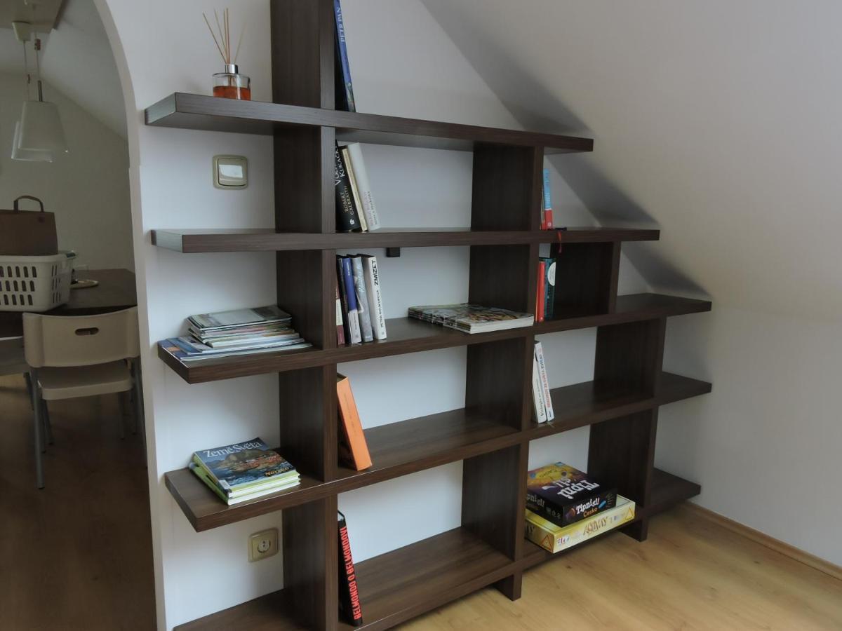 Apartment Pod Zakovou Horou