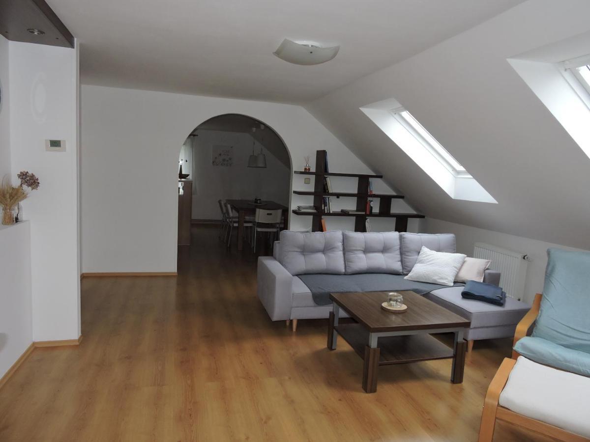 Apartment Pod Zakovou Horou