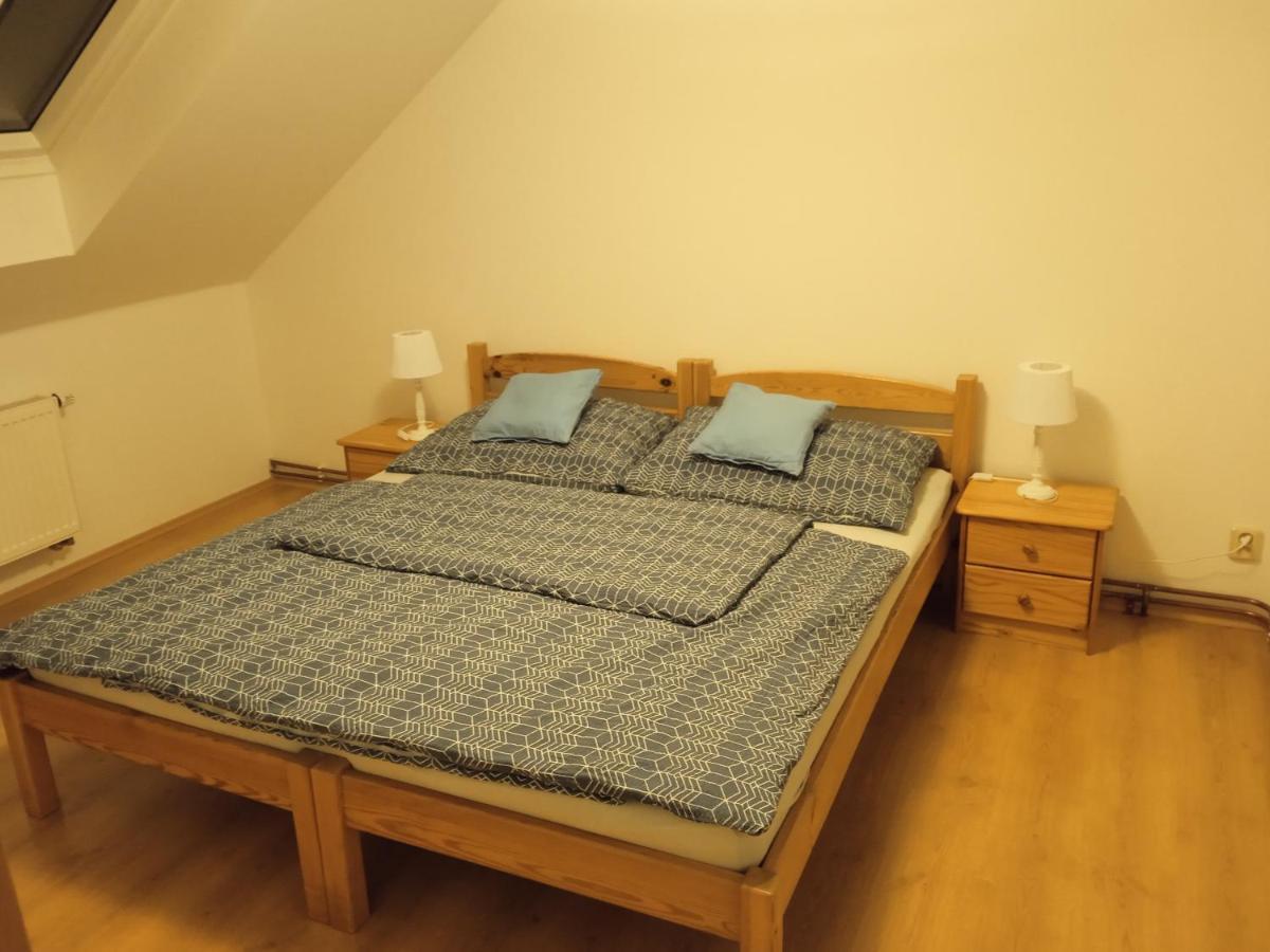 Pod žákovou Horou Apartamento *